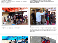 사메에서 온 두번째소식-커피나무 열매맺다