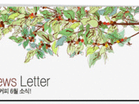 피스커피 뉴스레터 6월 소식!